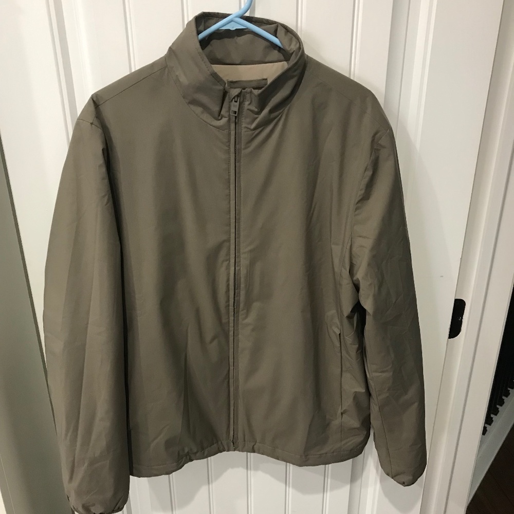 Mango Quilted Jacket